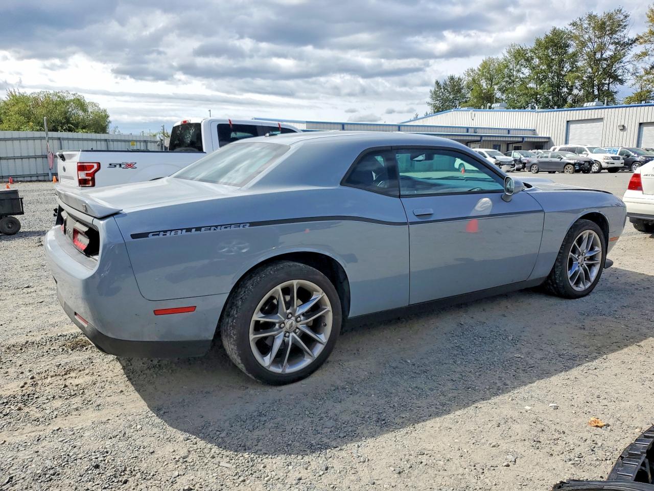 2022 DODGE CHALLENGER GT — снимка 3