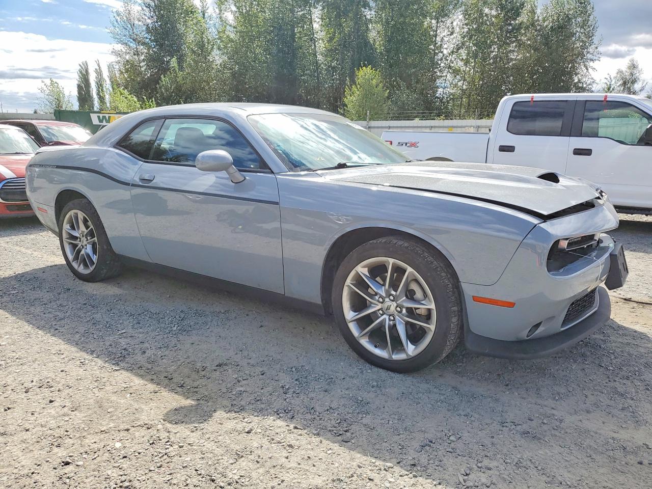 2022 DODGE CHALLENGER GT — снимка 4