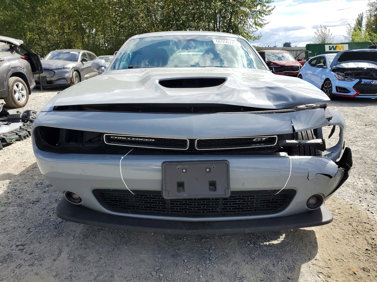 2022 DODGE CHALLENGER GT — снимка 5
