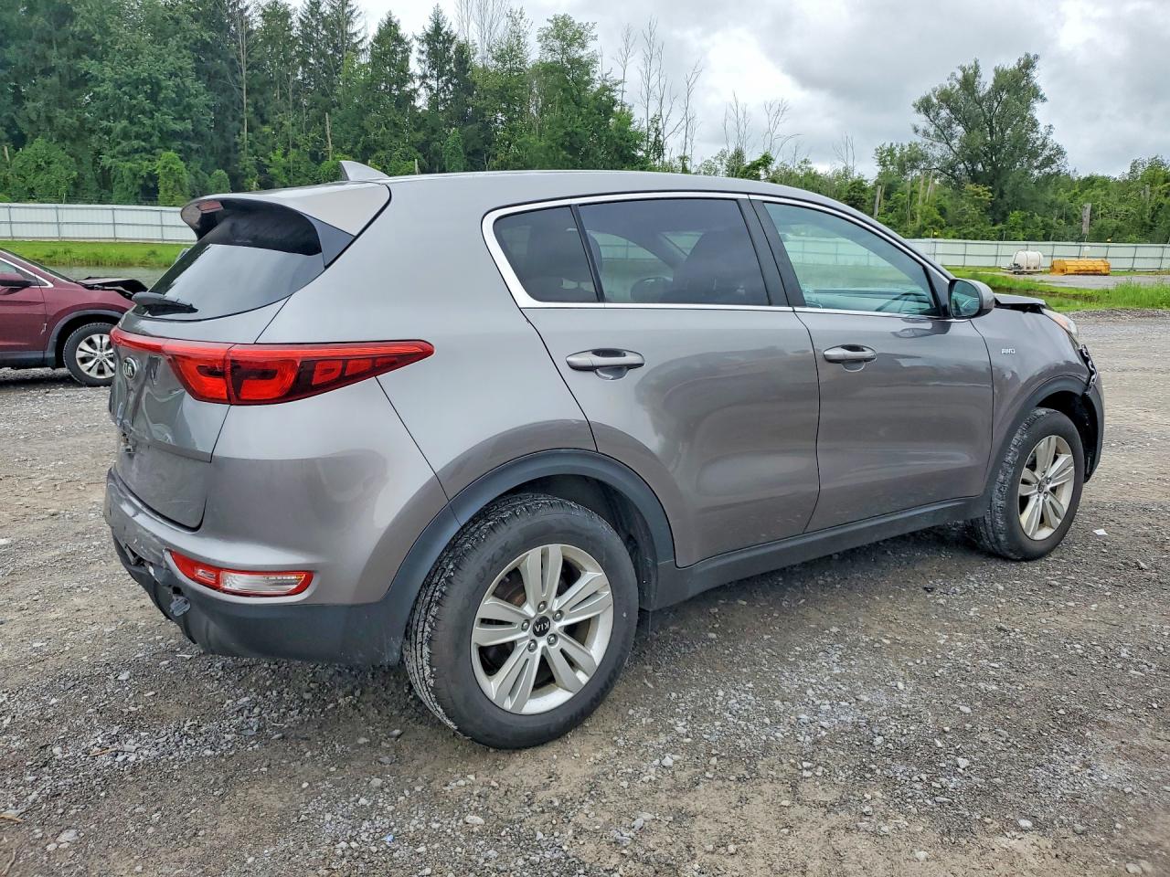 2018 KIA SPORTAGE LX — снимка 3