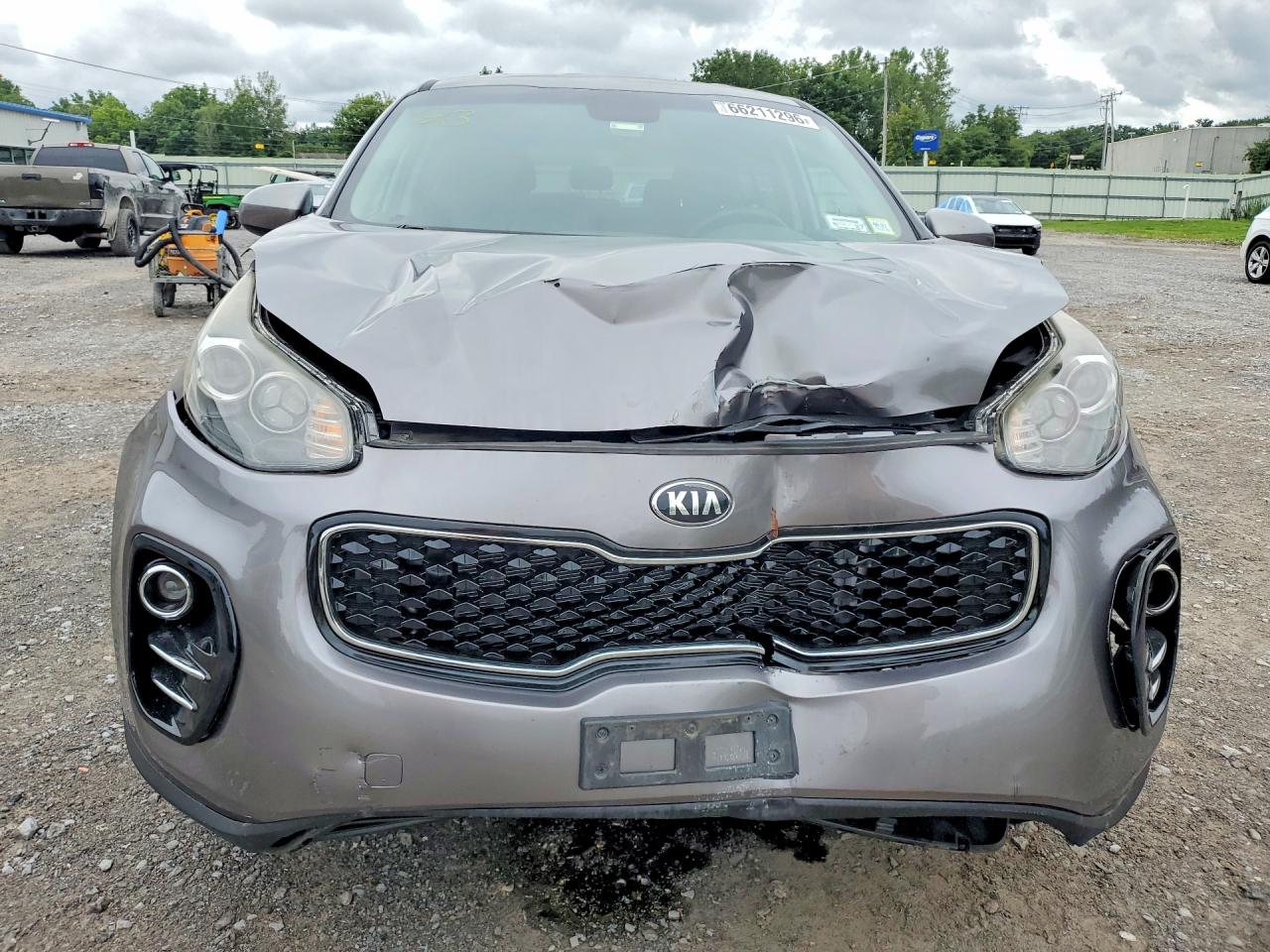 2018 KIA SPORTAGE LX — снимка 5