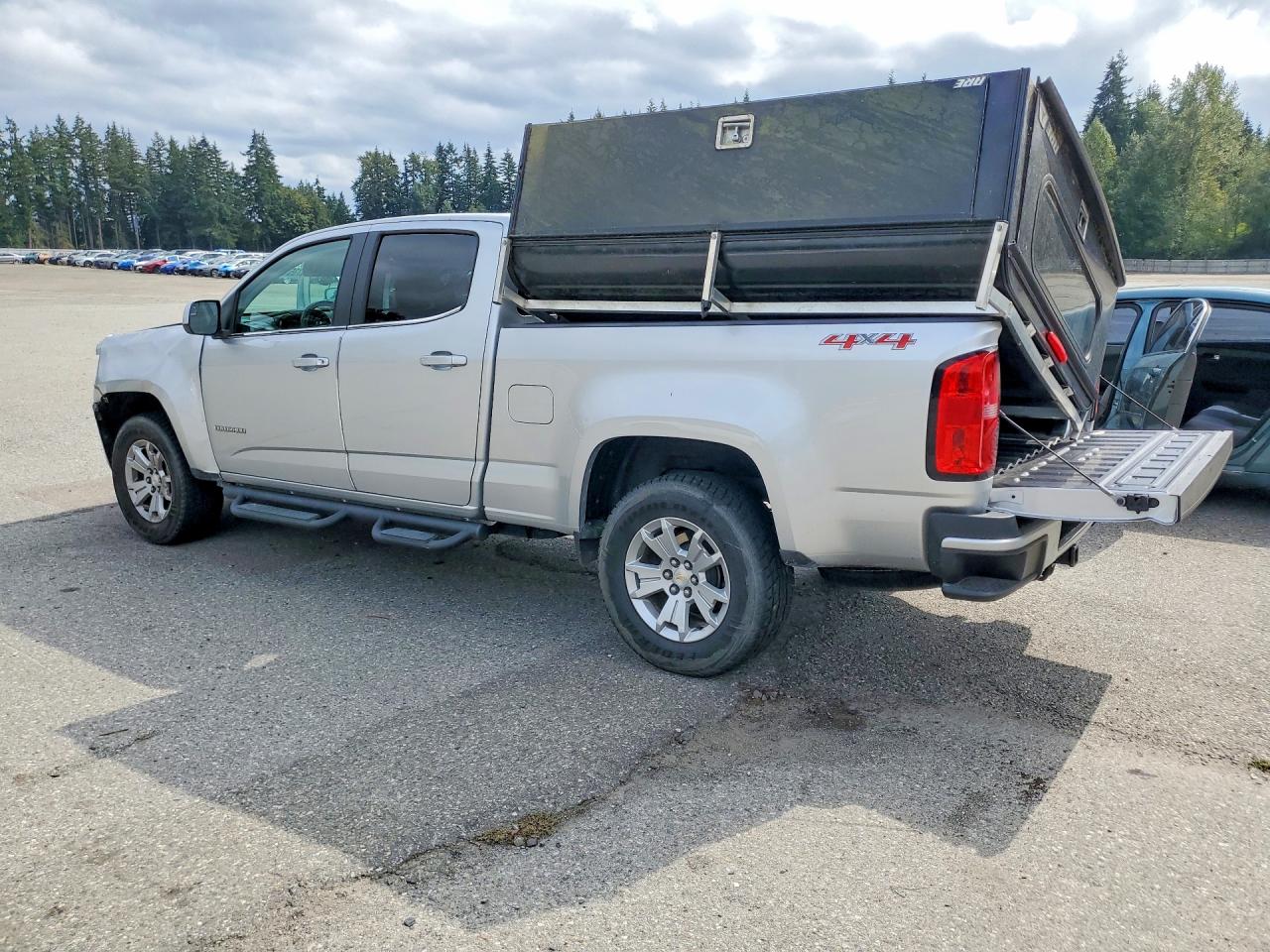2016 CHEVROLET COLORADO LT — снимка 2