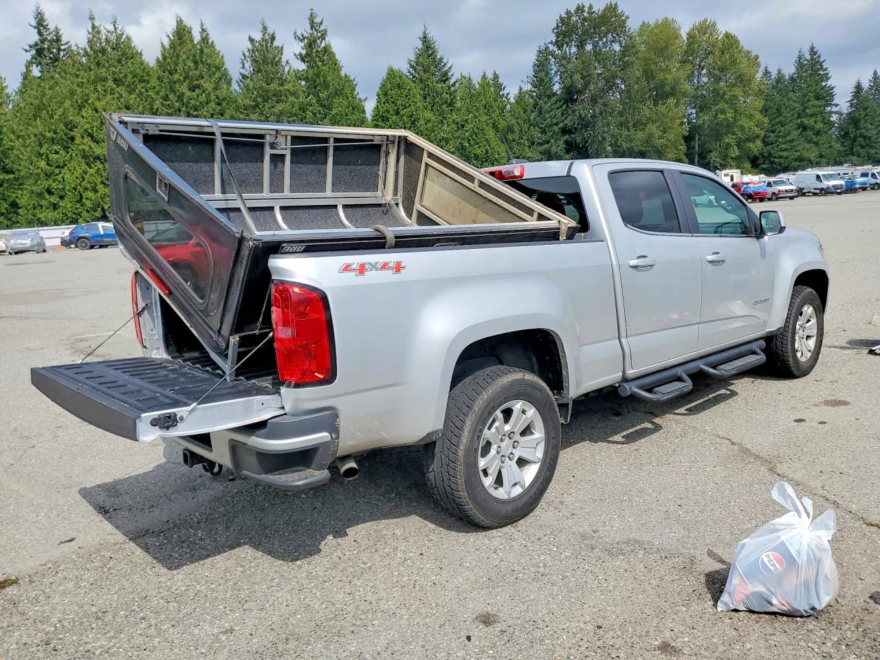 2016 CHEVROLET COLORADO LT — снимка 3