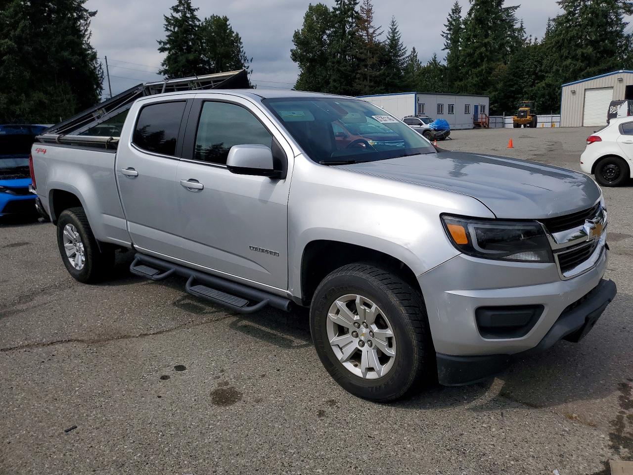 2016 CHEVROLET COLORADO LT — снимка 4