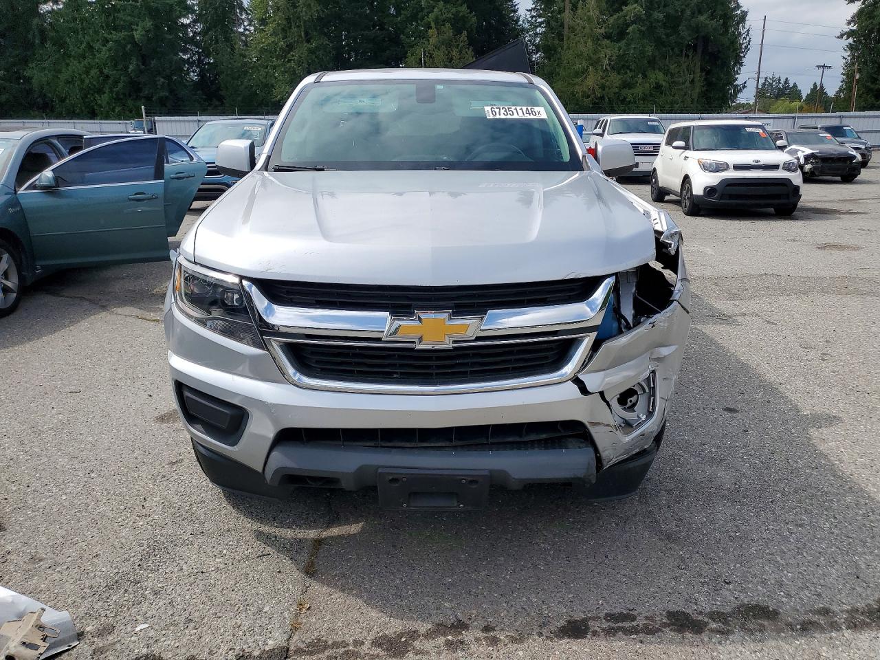 2016 CHEVROLET COLORADO LT — снимка 5