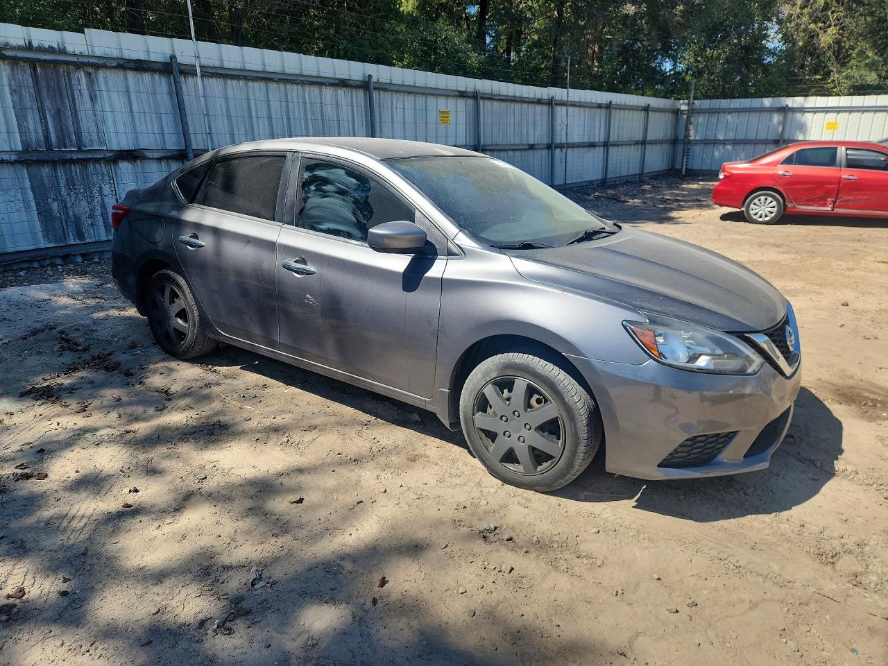 2016 NISSAN SENTRA S — снимка 4