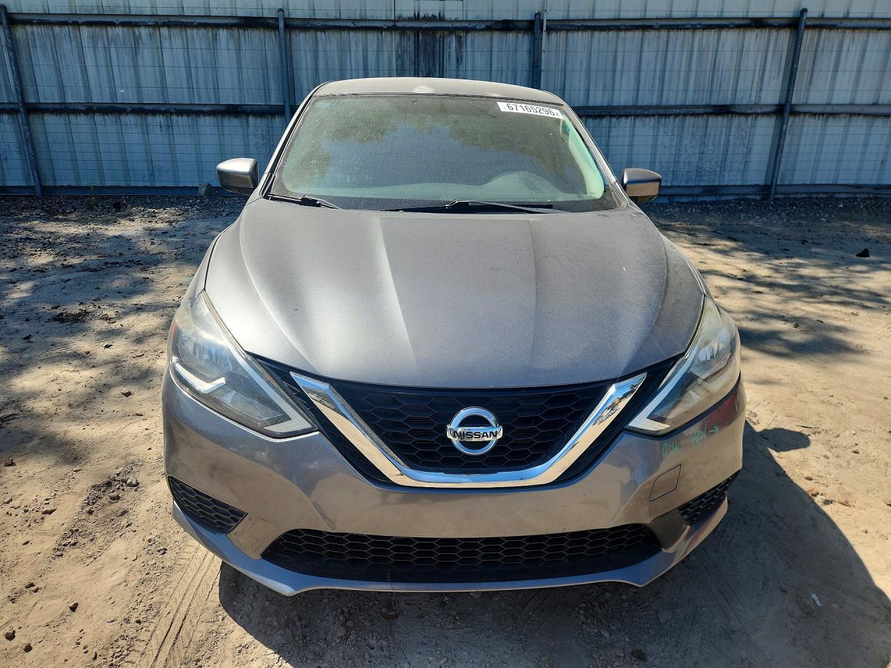 2016 NISSAN SENTRA S — снимка 5