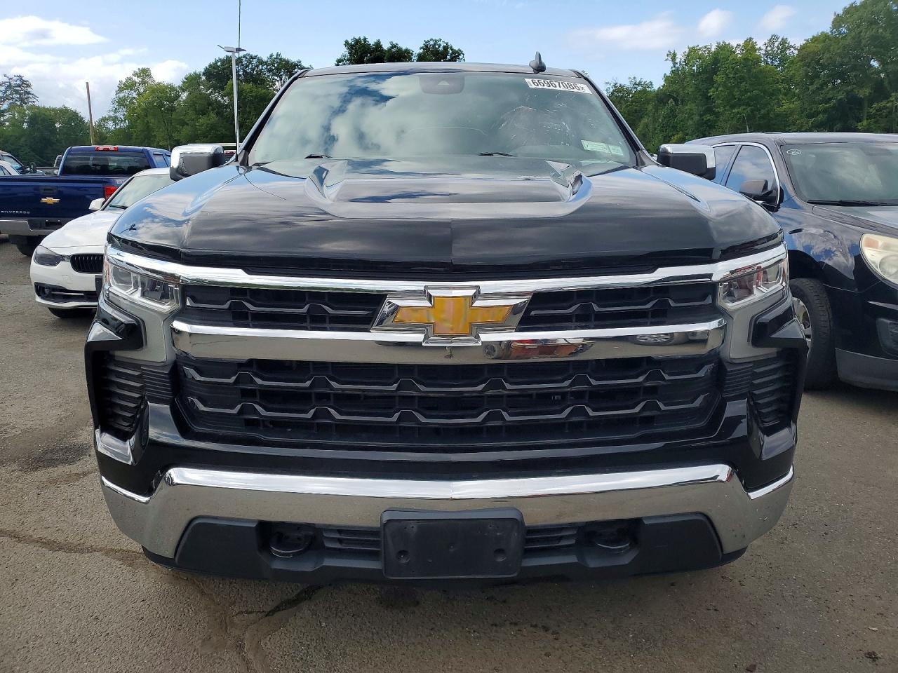 2022 CHEVROLET SILVERADO K1500 LT-L — снимка 5
