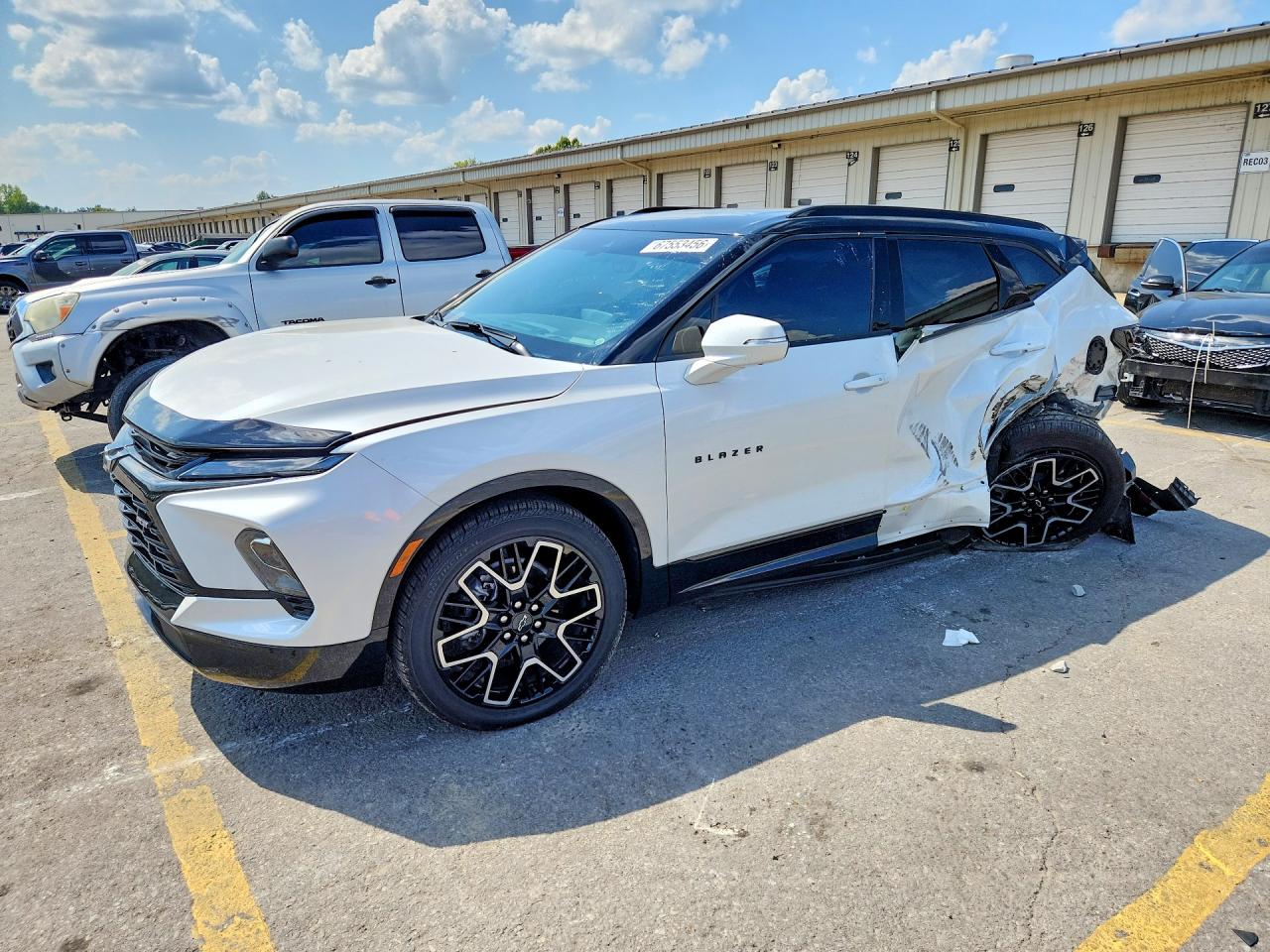 2024 CHEVROLET BLAZER RS