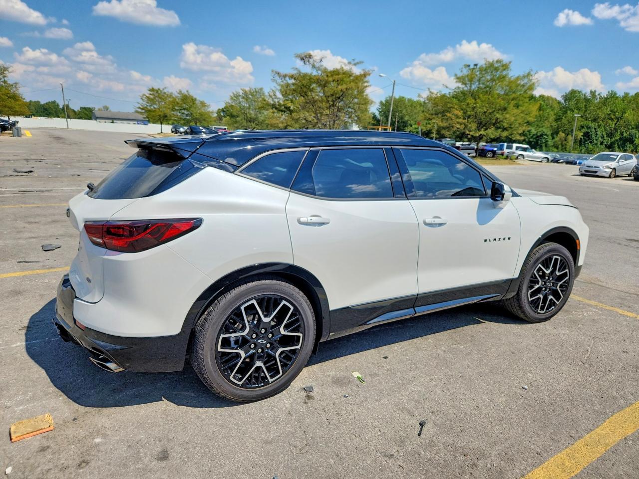 2024 CHEVROLET BLAZER RS — снимка 3