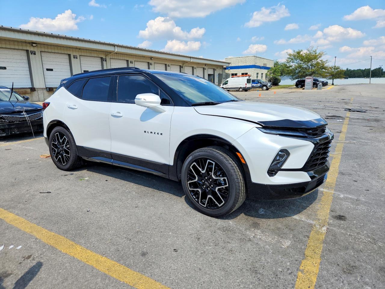 2024 CHEVROLET BLAZER RS — снимка 4
