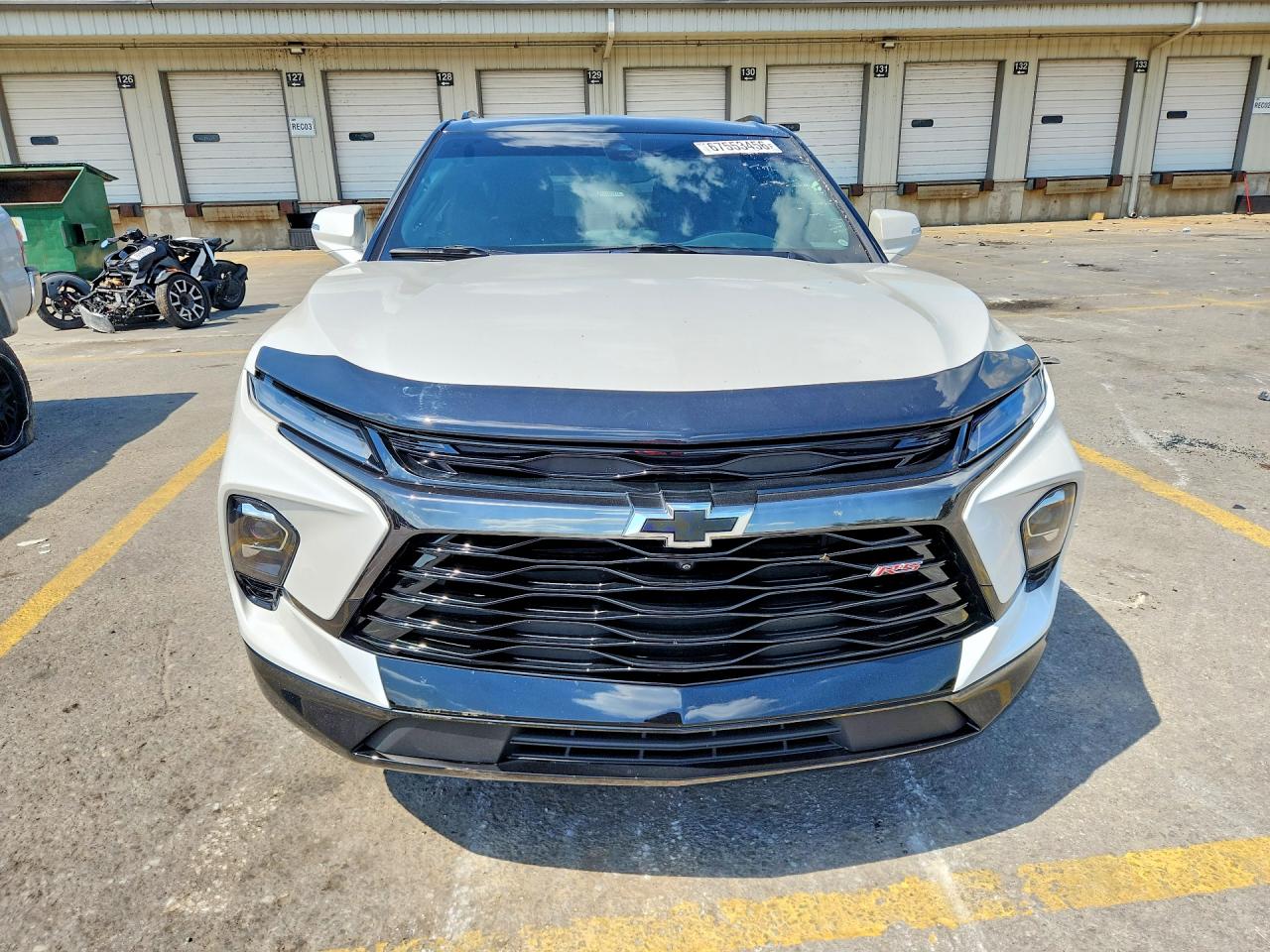 2024 CHEVROLET BLAZER RS — снимка 5