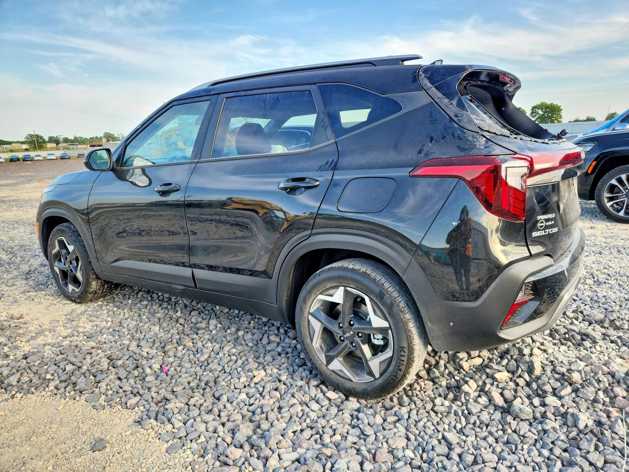 2026 KIA SELTOS S — снимка 2