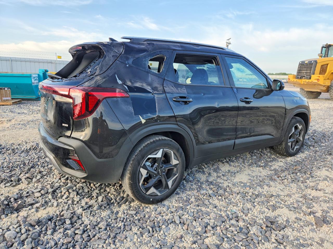 2026 KIA SELTOS S — снимка 3