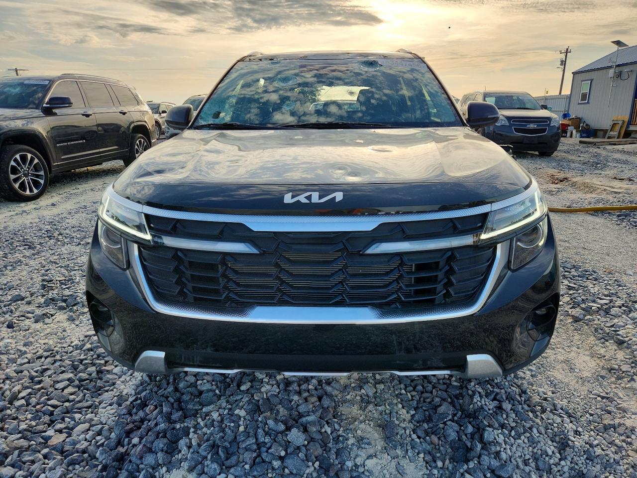 2026 KIA SELTOS S — снимка 5