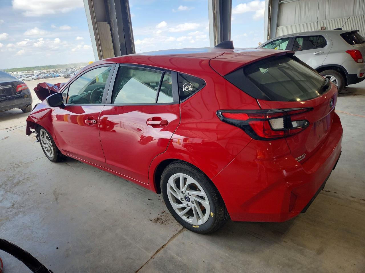 2024 SUBARU IMPREZA — снимка 2