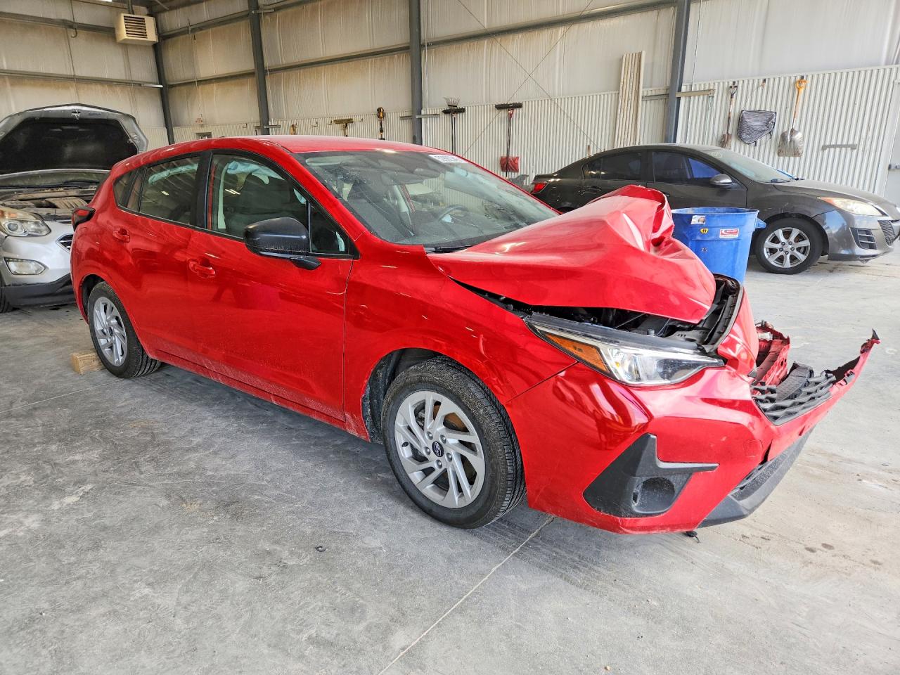 2024 SUBARU IMPREZA — снимка 4