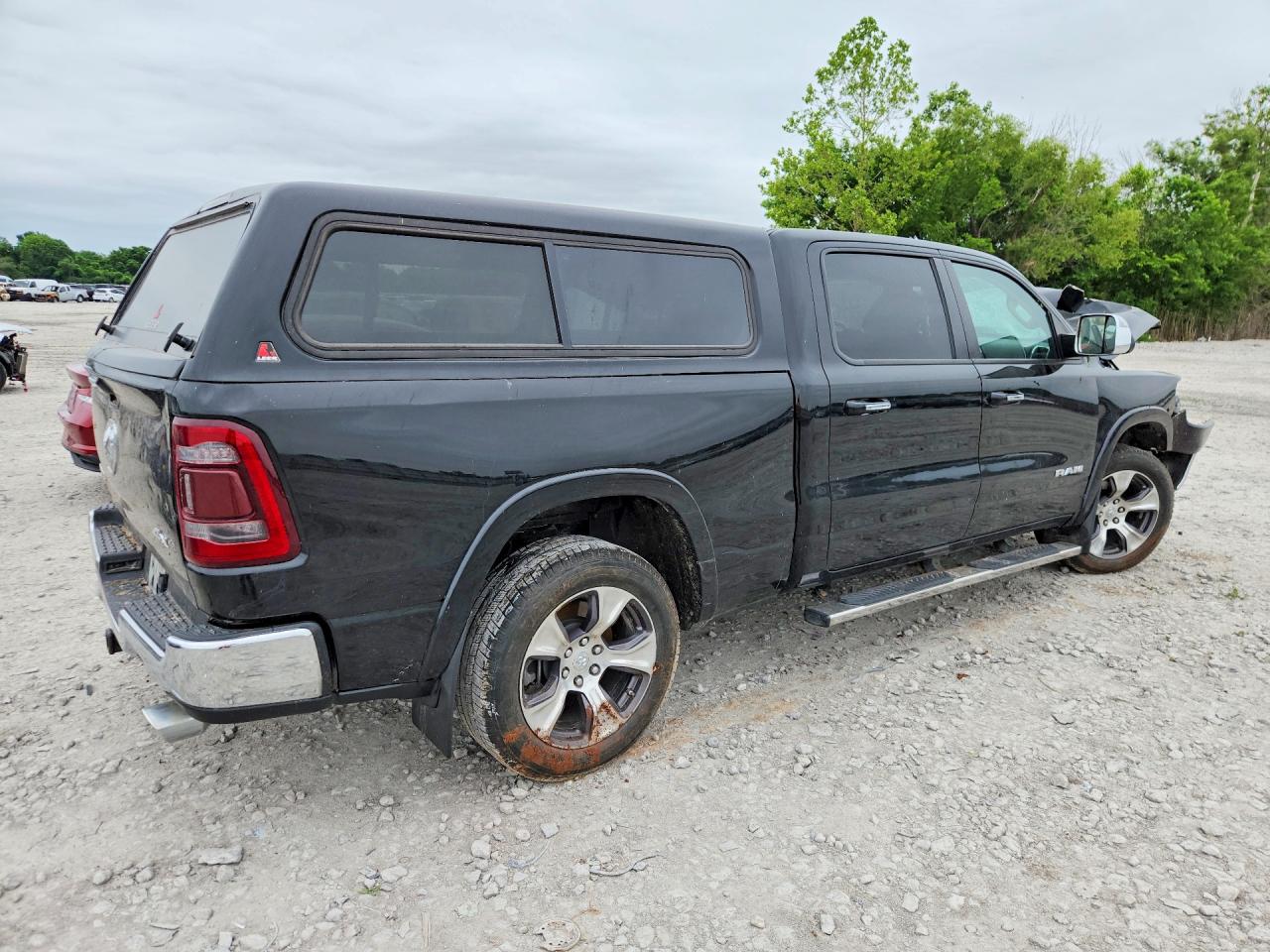 2019 RAM 1500 — снимка 3