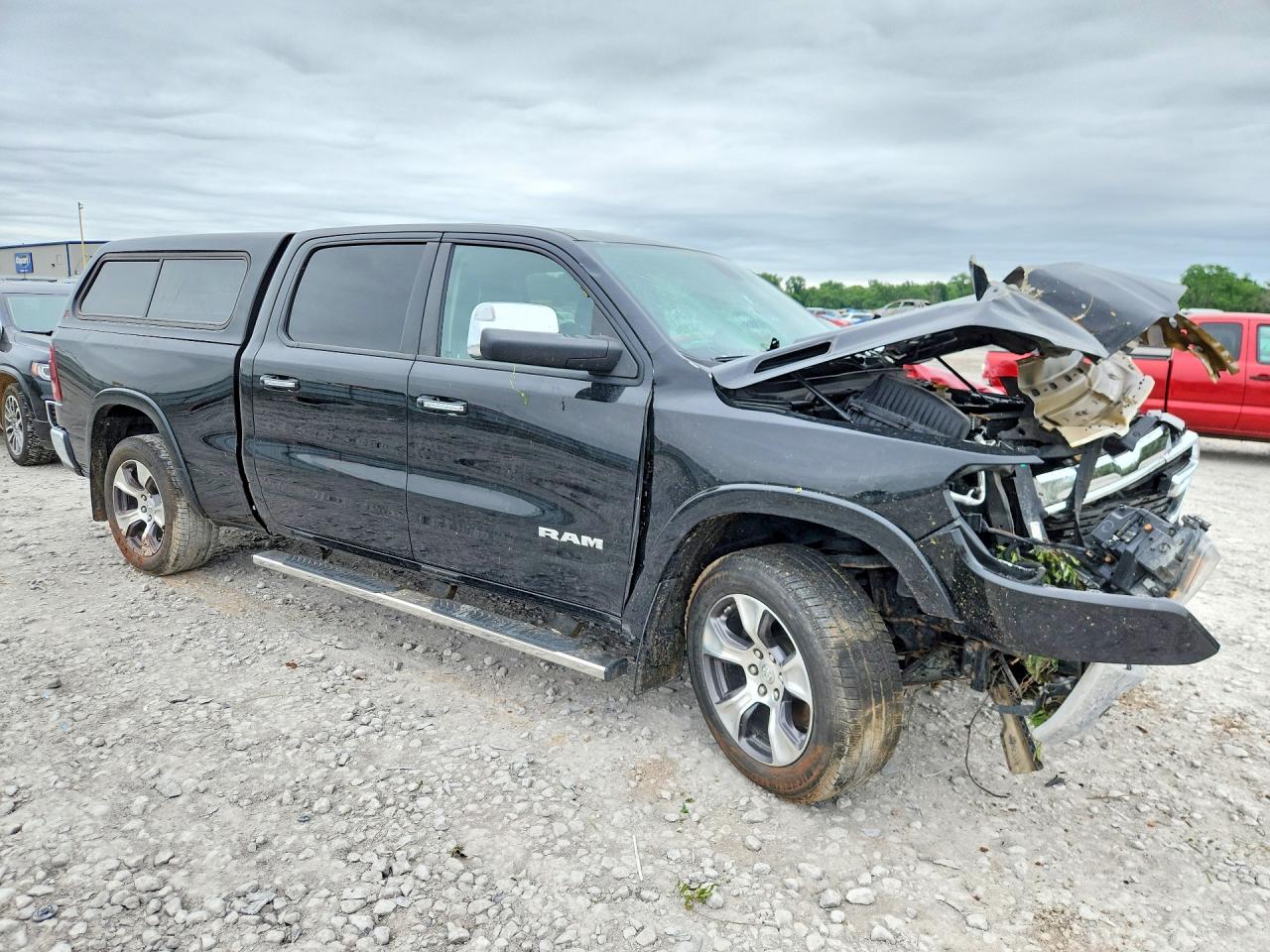 2019 RAM 1500 — снимка 4