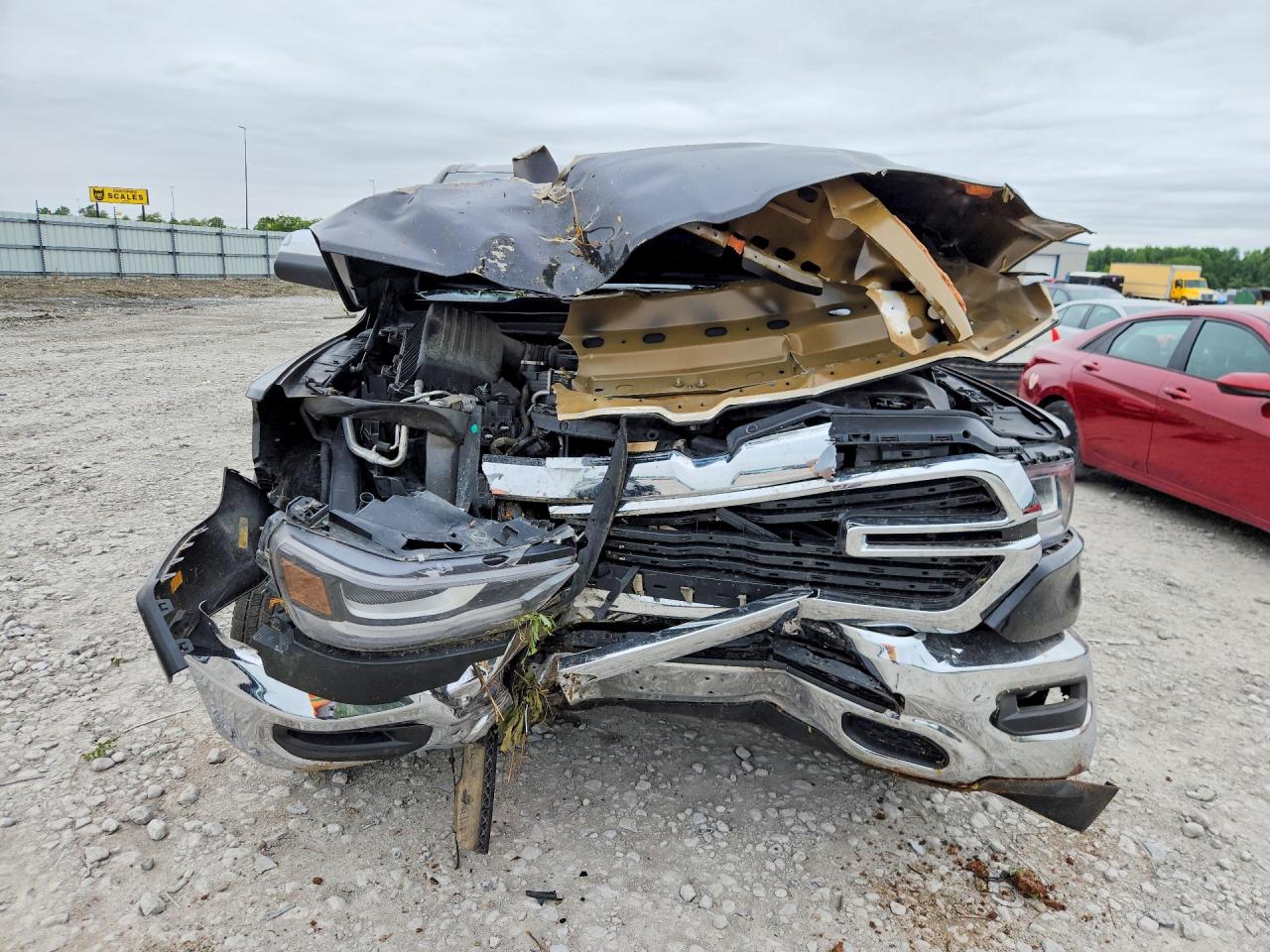 2019 RAM 1500 — снимка 5