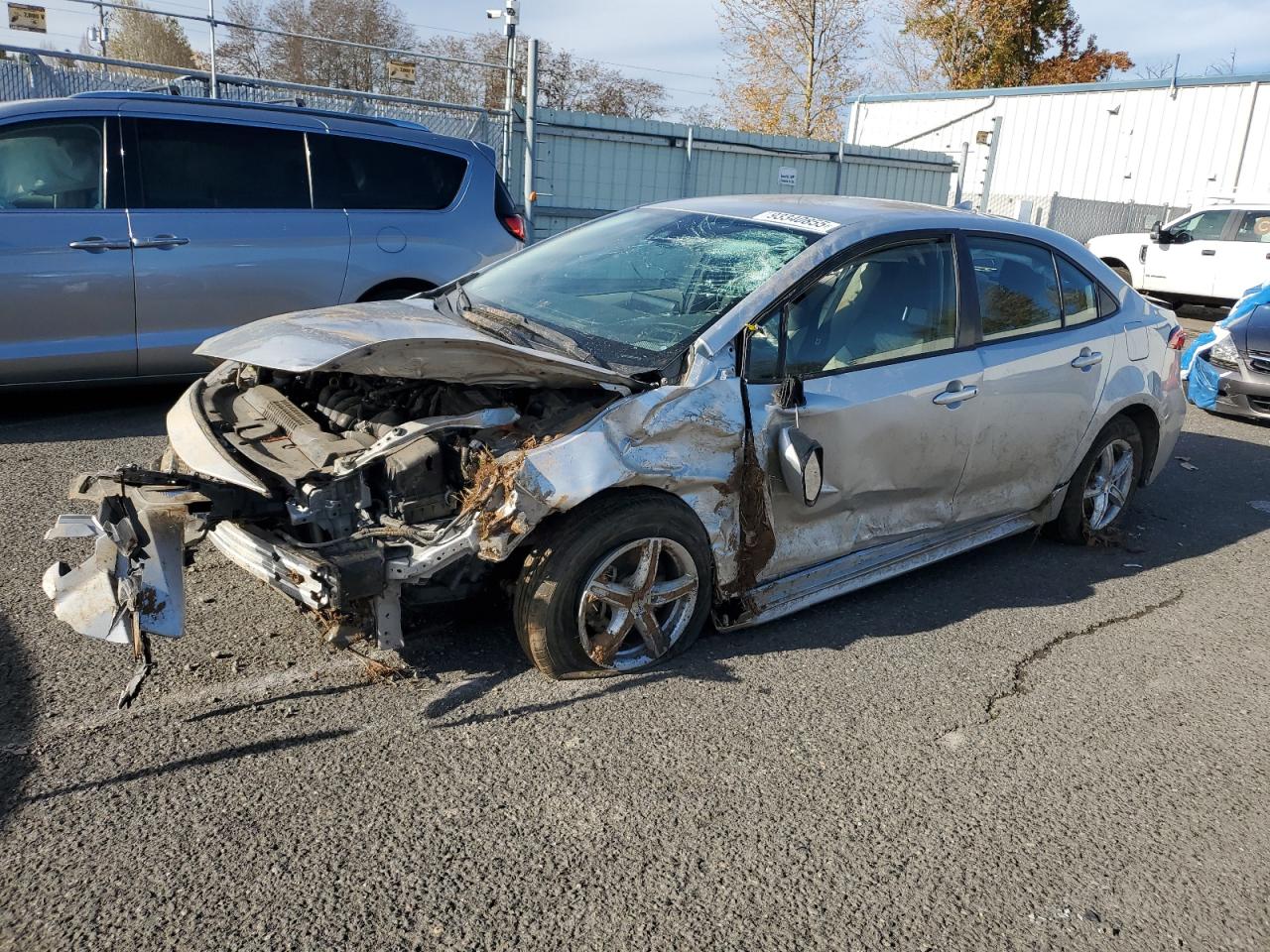 2021 TOYOTA COROLLA L