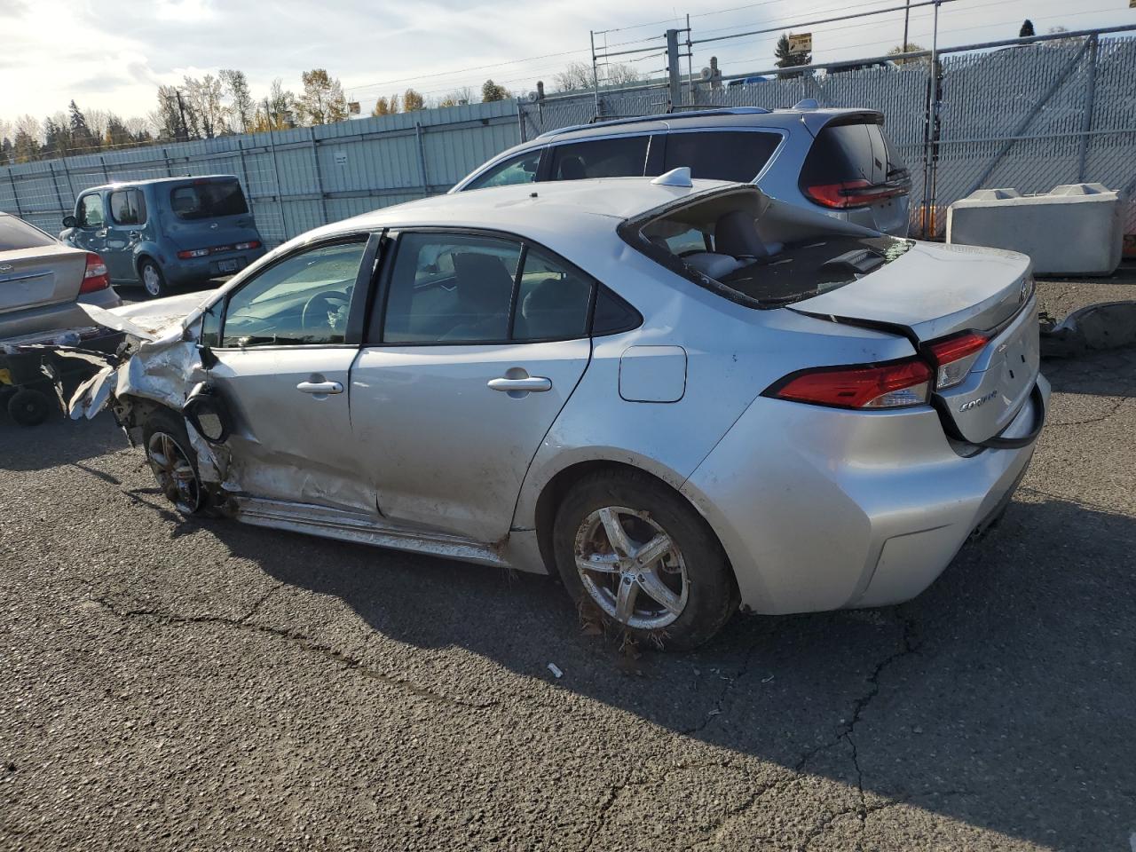 2021 TOYOTA COROLLA L — снимка 2