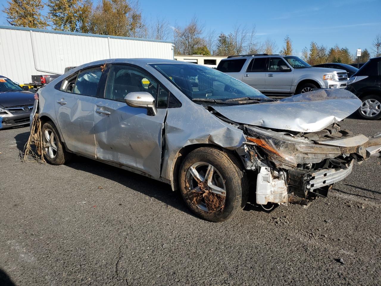 2021 TOYOTA COROLLA L — снимка 4
