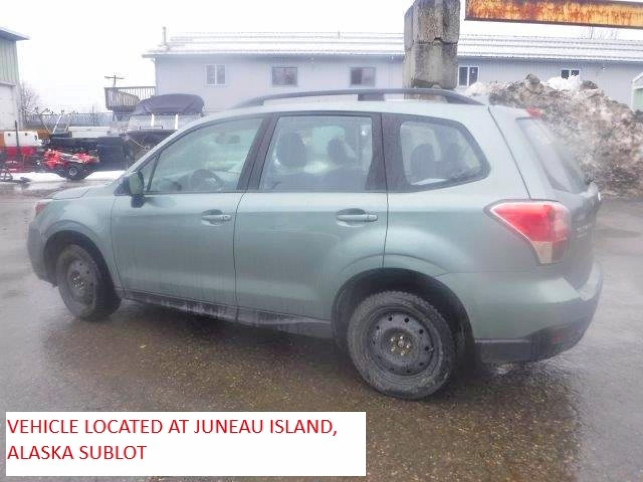 2018 SUBARU FORESTER 2.5I — снимка 2