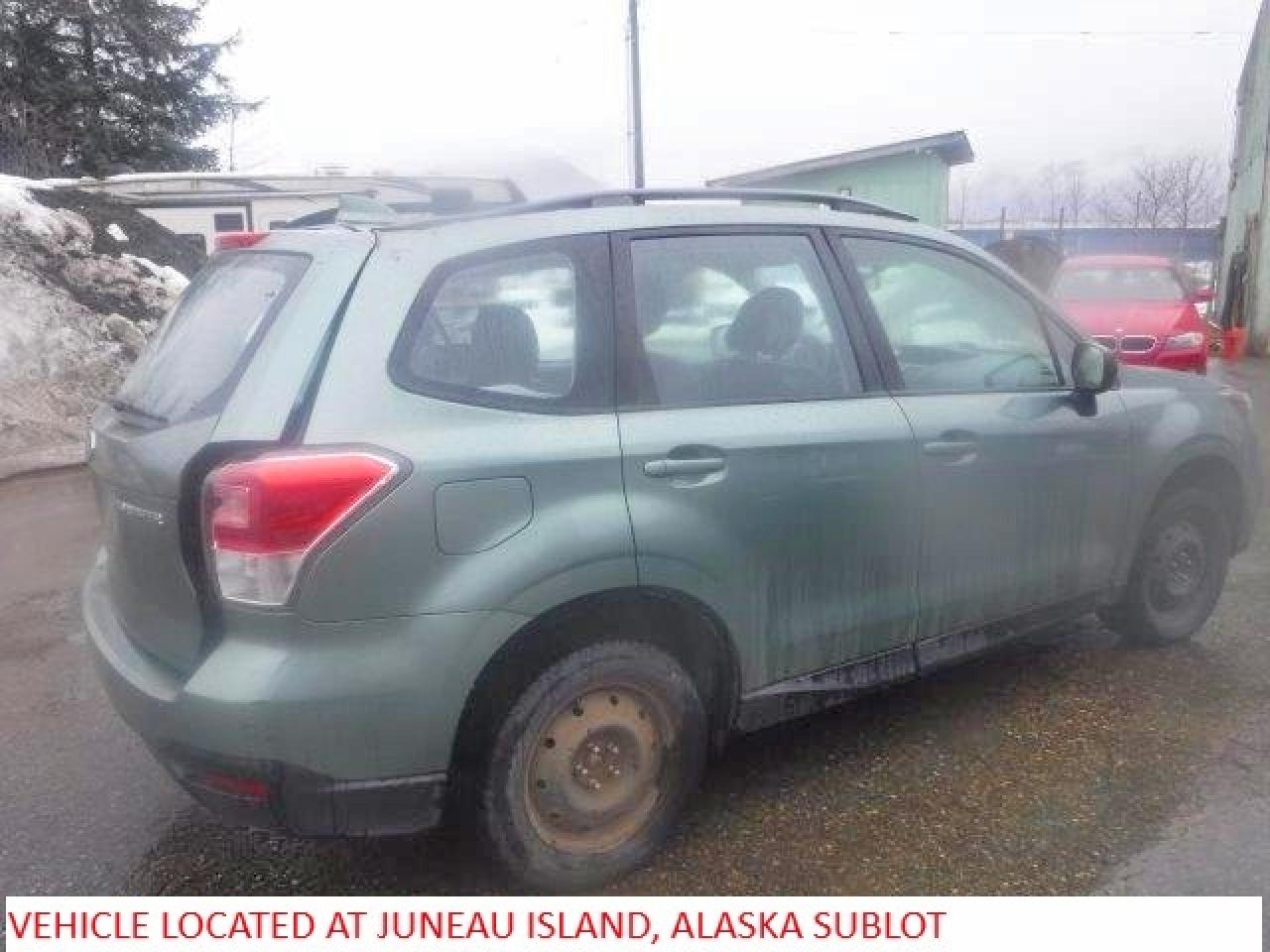 2018 SUBARU FORESTER 2.5I — снимка 3