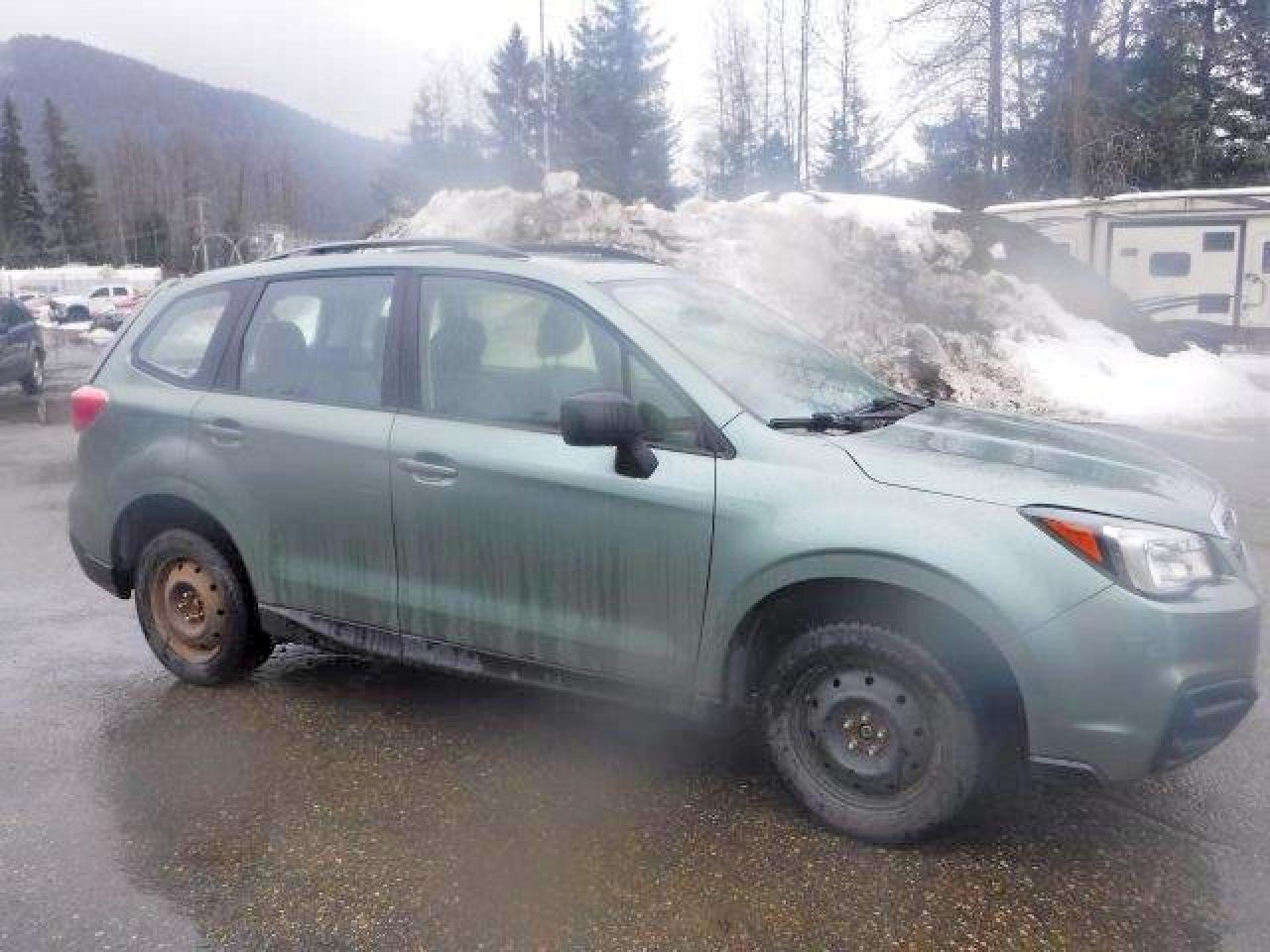2018 SUBARU FORESTER 2.5I — снимка 4