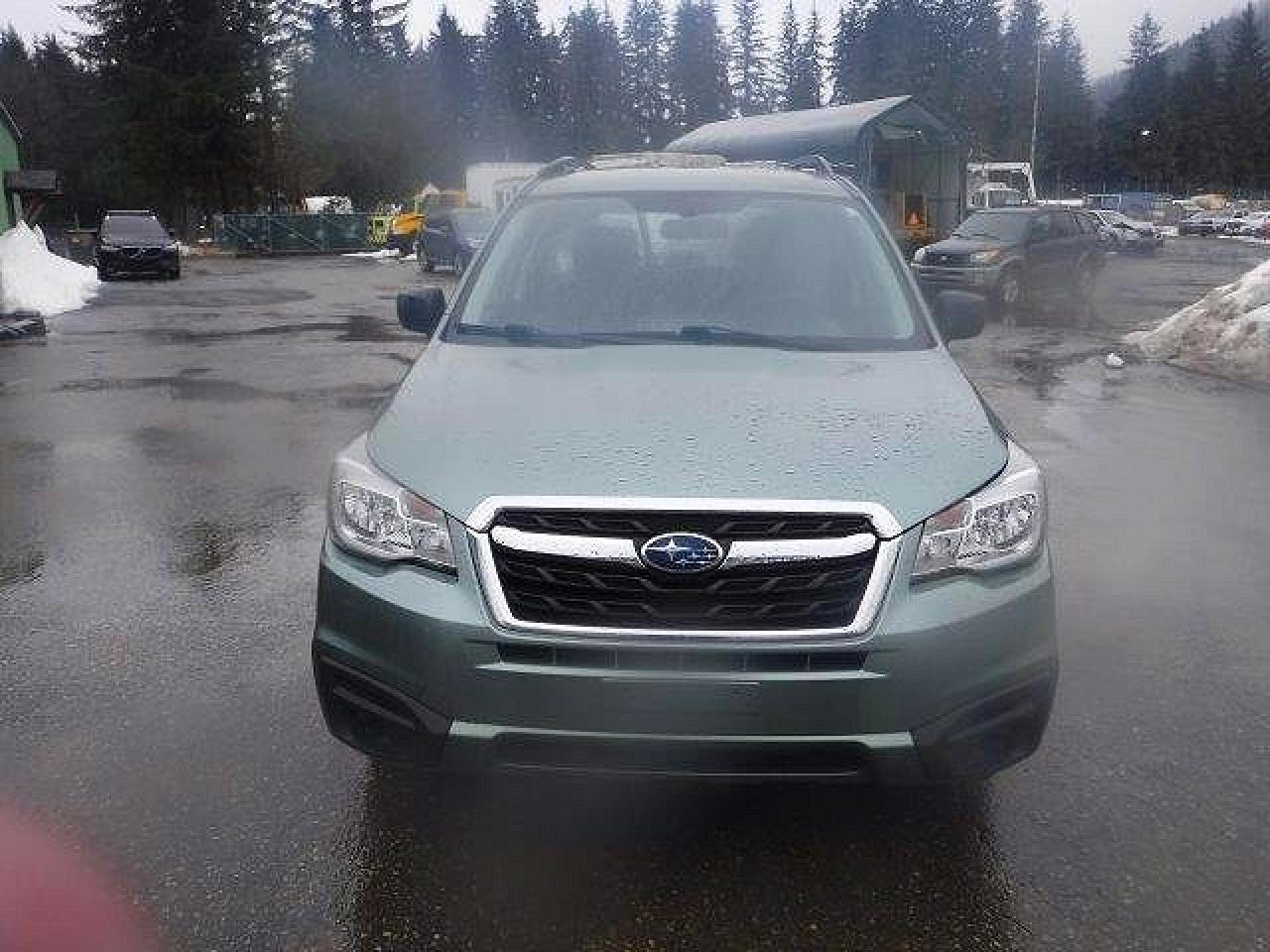 2018 SUBARU FORESTER 2.5I — снимка 5
