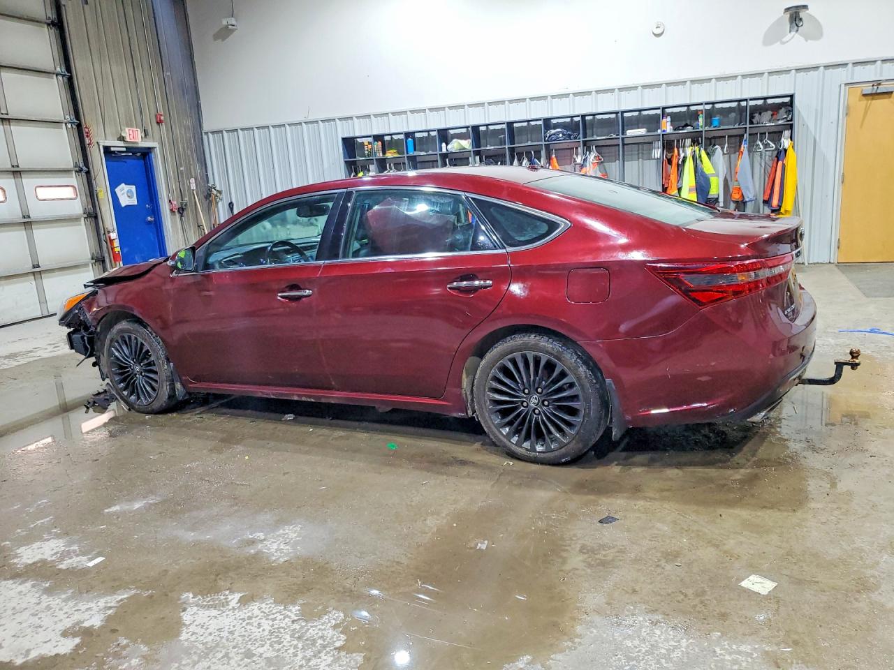 2016 TOYOTA AVALON TOURING — снимка 2