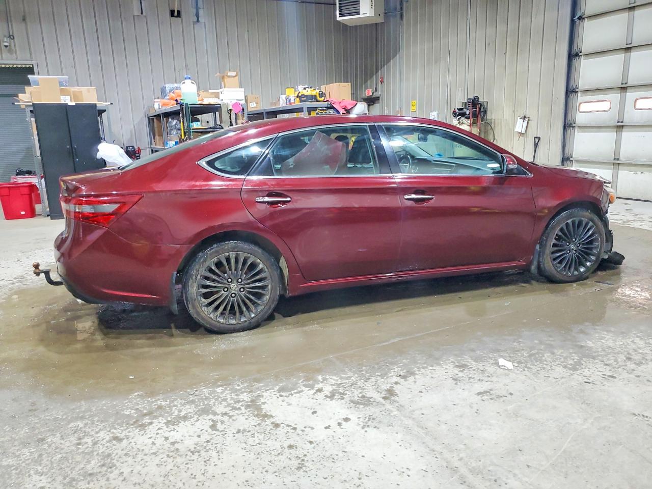 2016 TOYOTA AVALON TOURING — снимка 3
