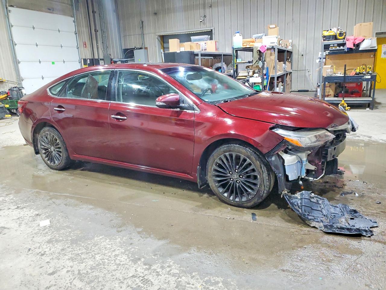 2016 TOYOTA AVALON TOURING — снимка 4