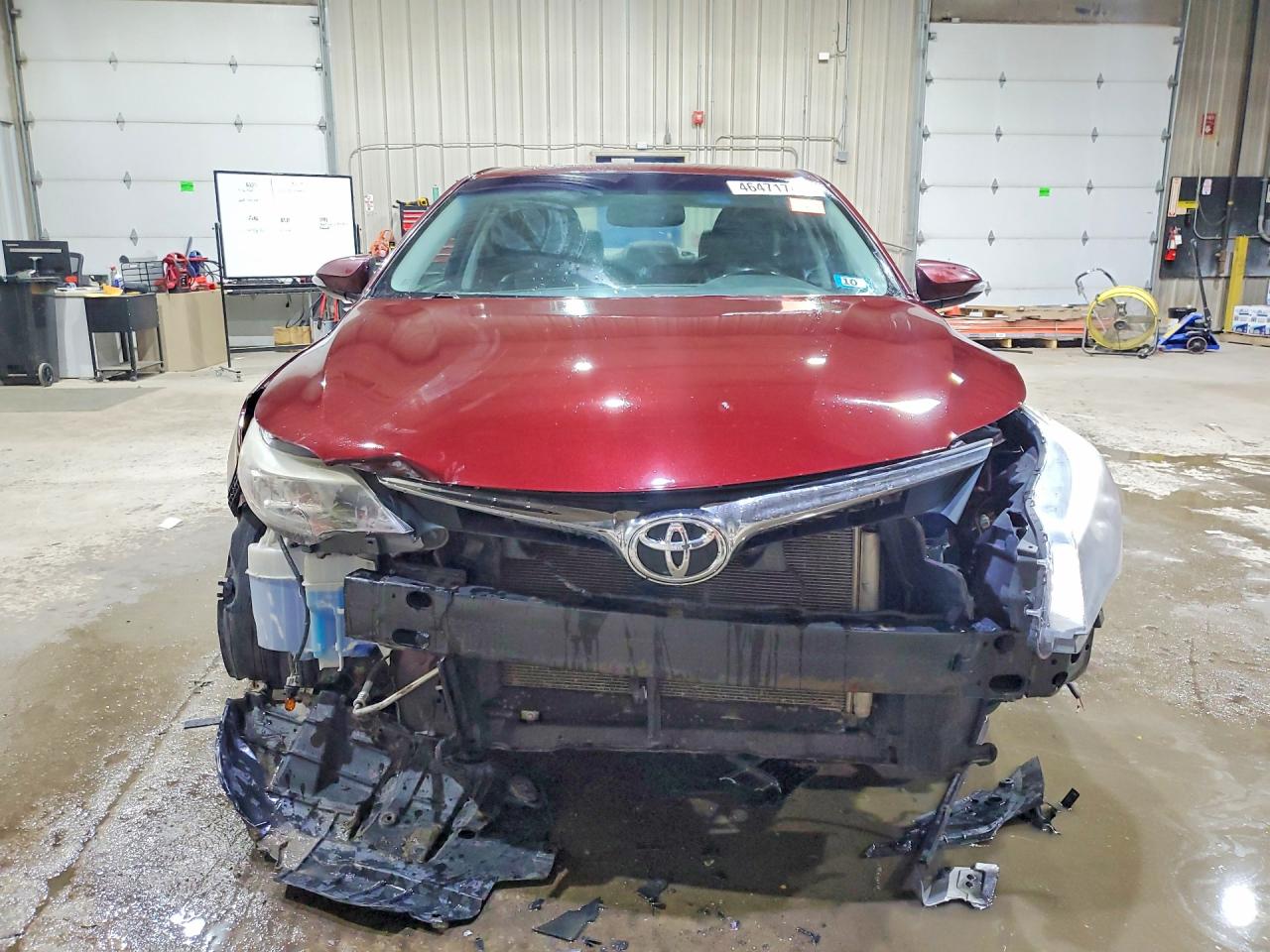 2016 TOYOTA AVALON TOURING — снимка 5