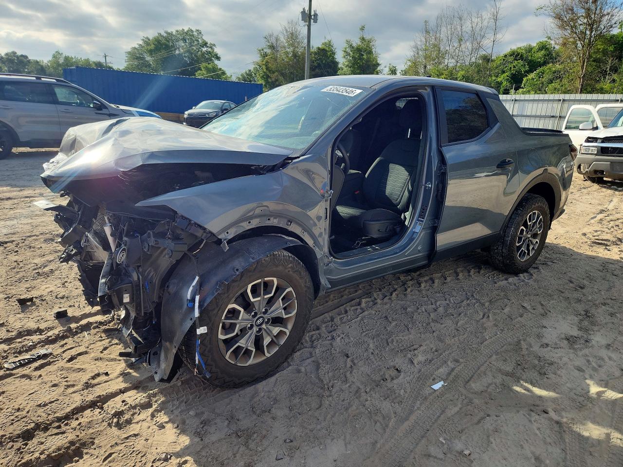 2023 HYUNDAI SANTA CRUZ SEL