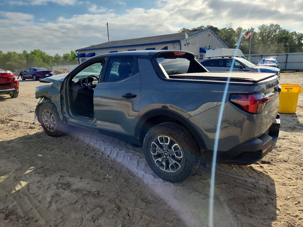 2023 HYUNDAI SANTA CRUZ SEL — снимка 2