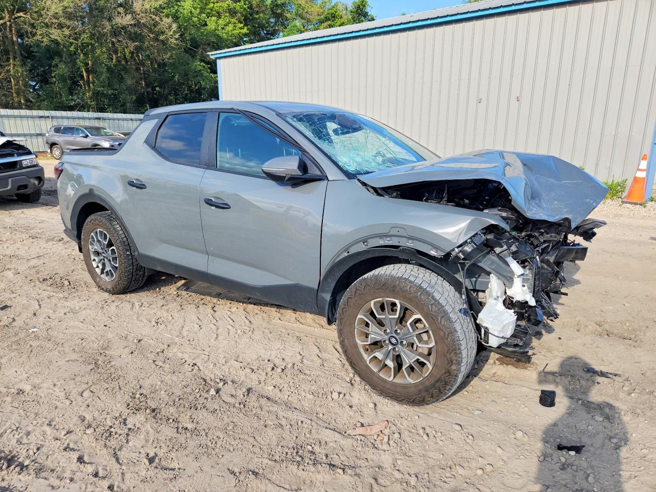 2023 HYUNDAI SANTA CRUZ SEL — снимка 4