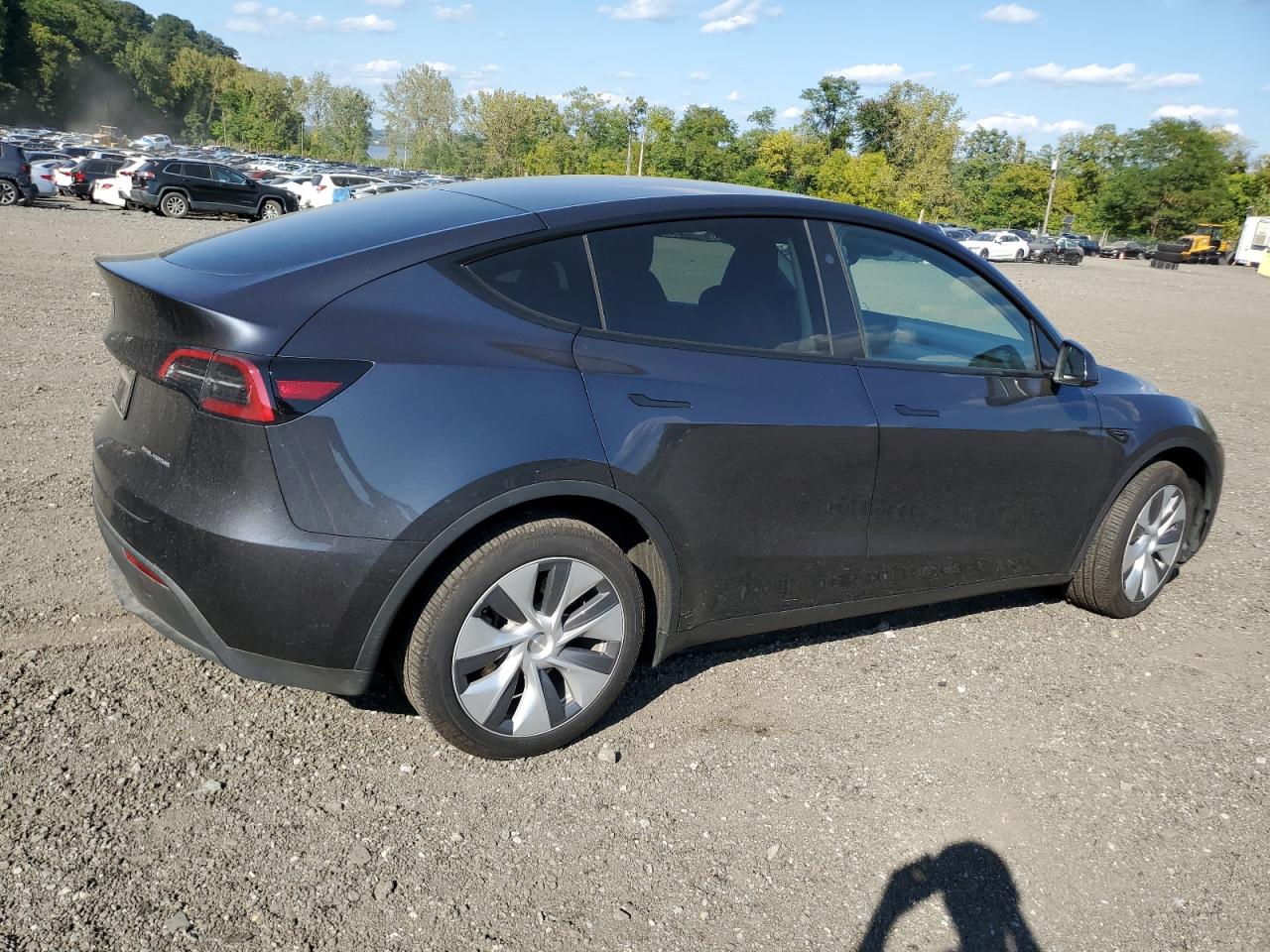 2024 TESLA MODEL Y — снимка 3