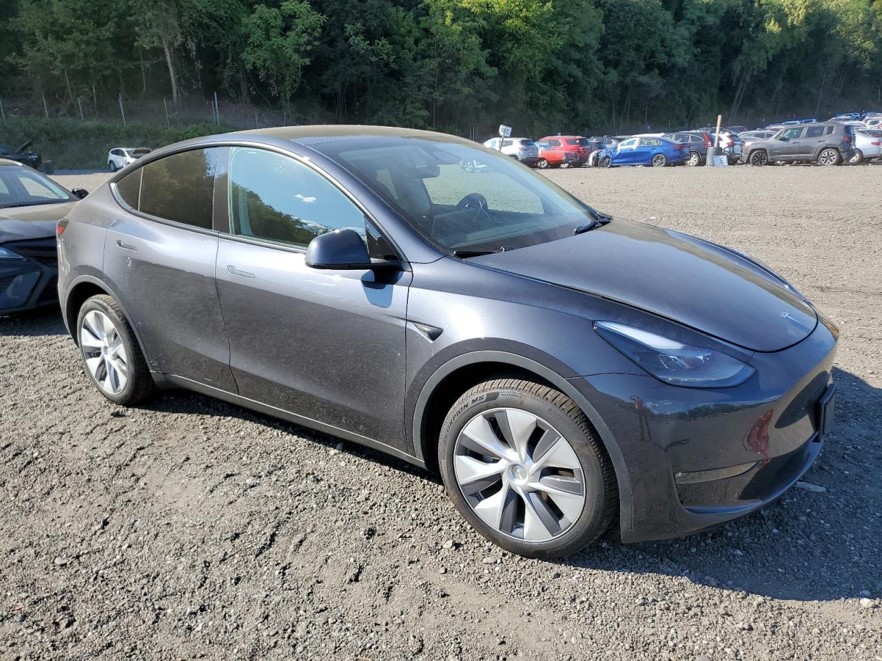 2024 TESLA MODEL Y — снимка 4