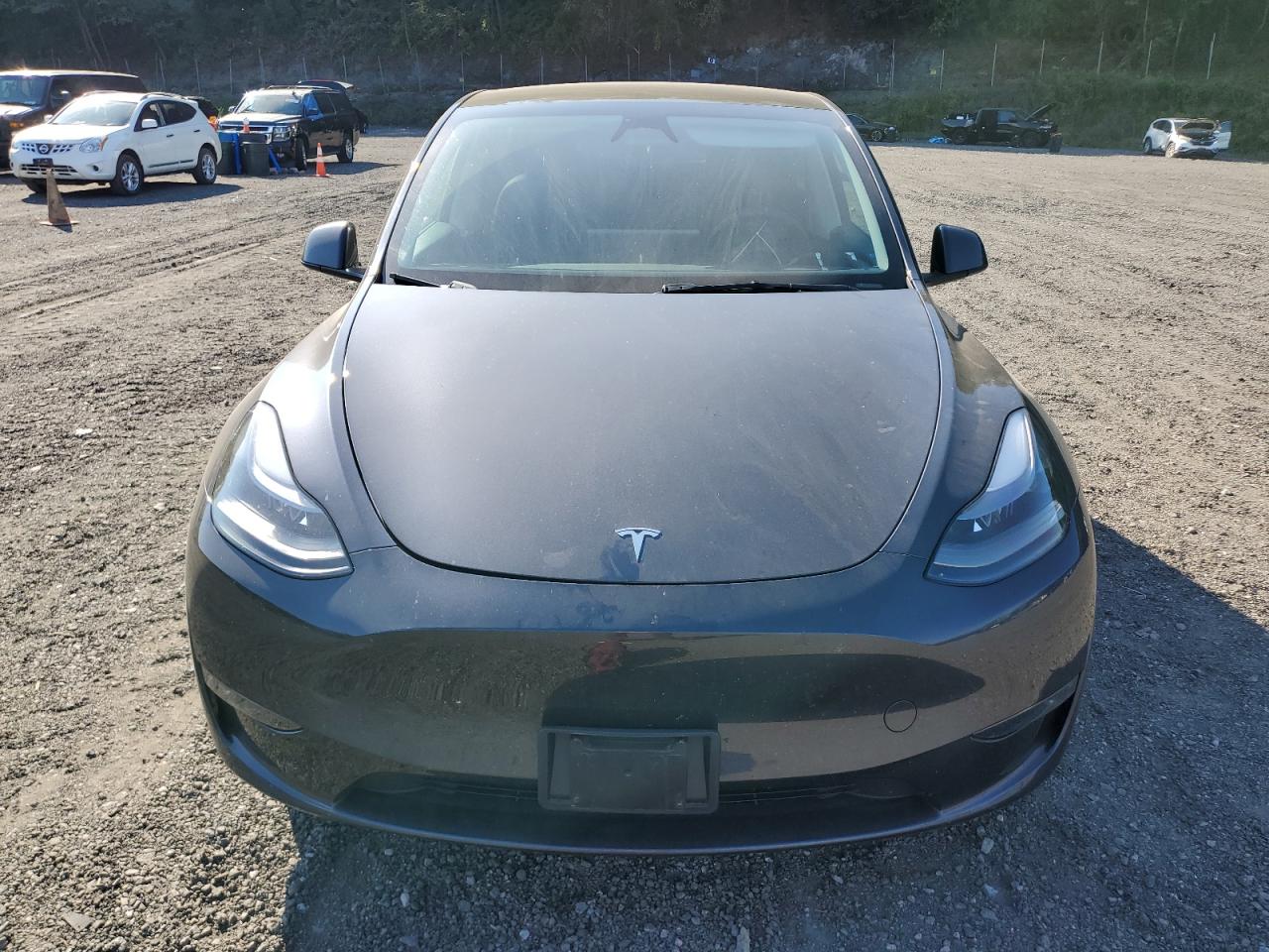 2024 TESLA MODEL Y — снимка 5
