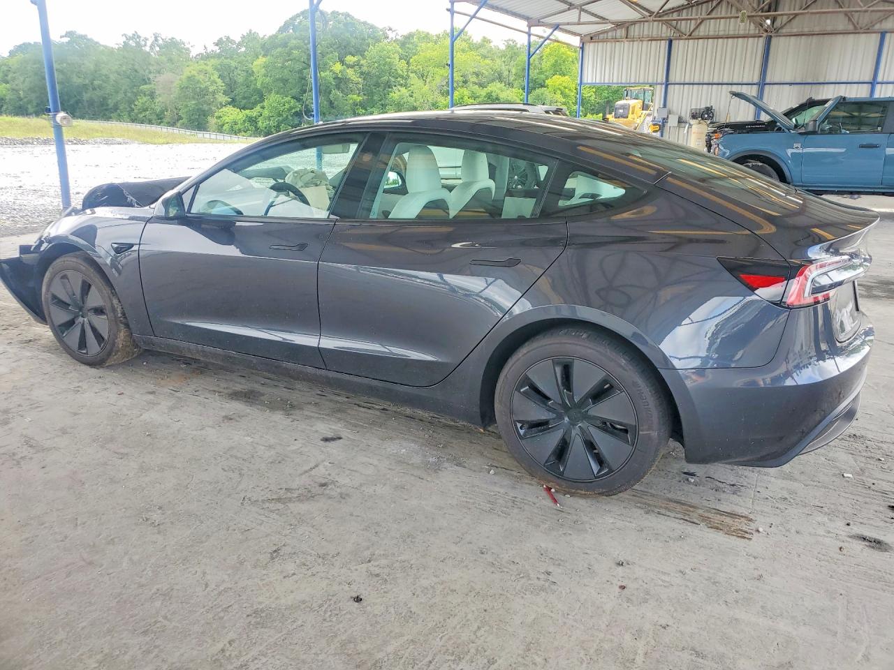 2025 TESLA MODEL 3 — снимка 2