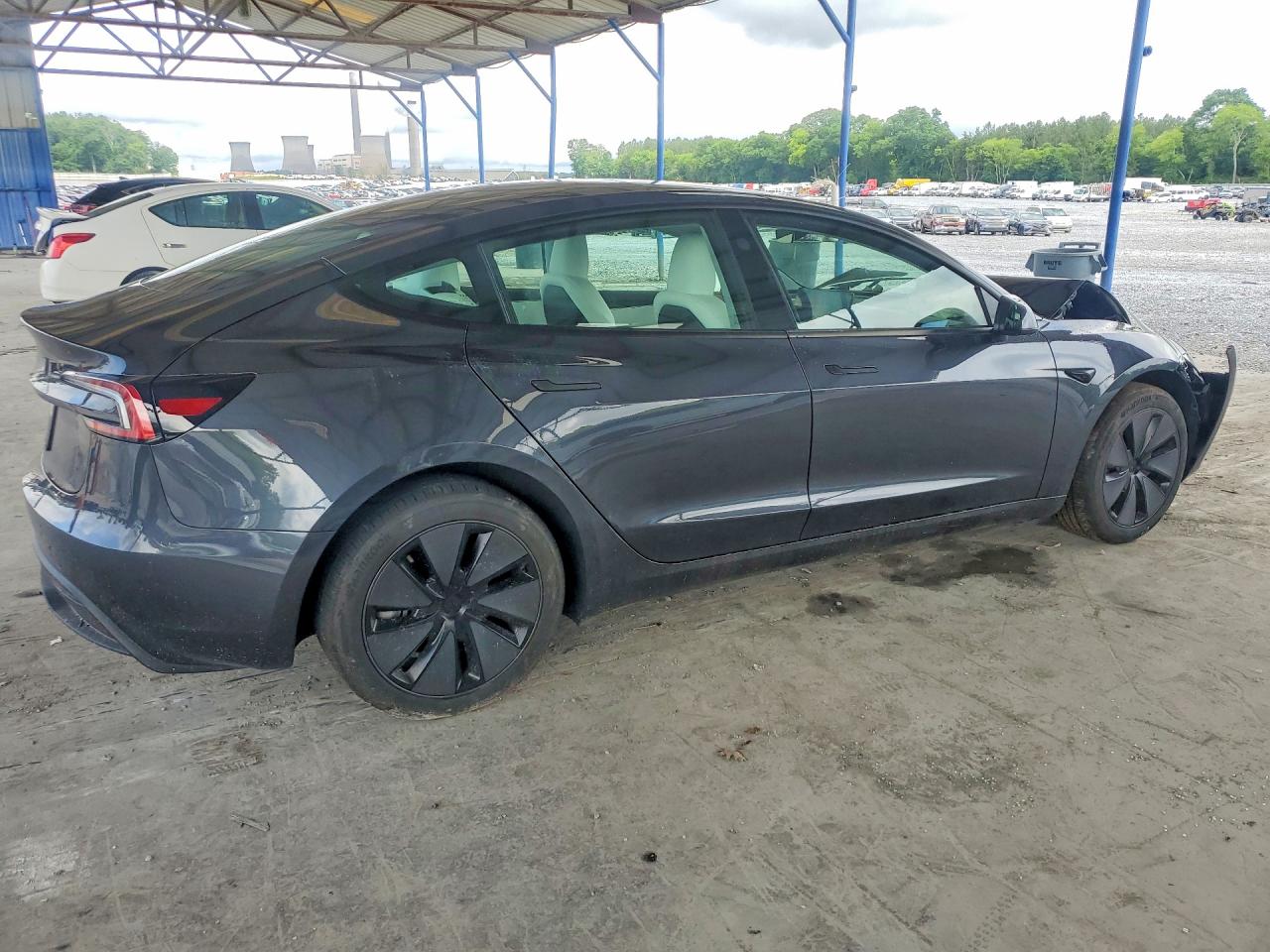 2025 TESLA MODEL 3 — снимка 3