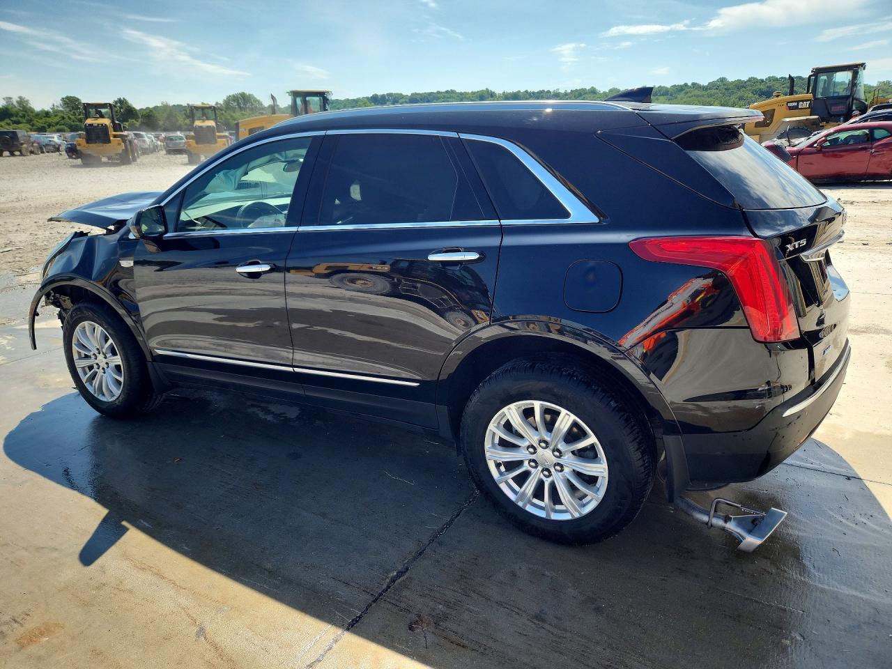 2019 CADILLAC XT5 — снимка 2
