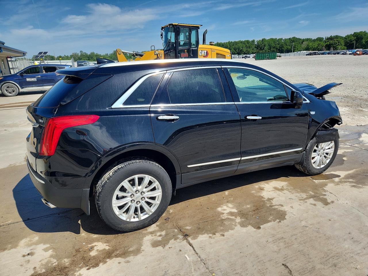 2019 CADILLAC XT5 — снимка 3