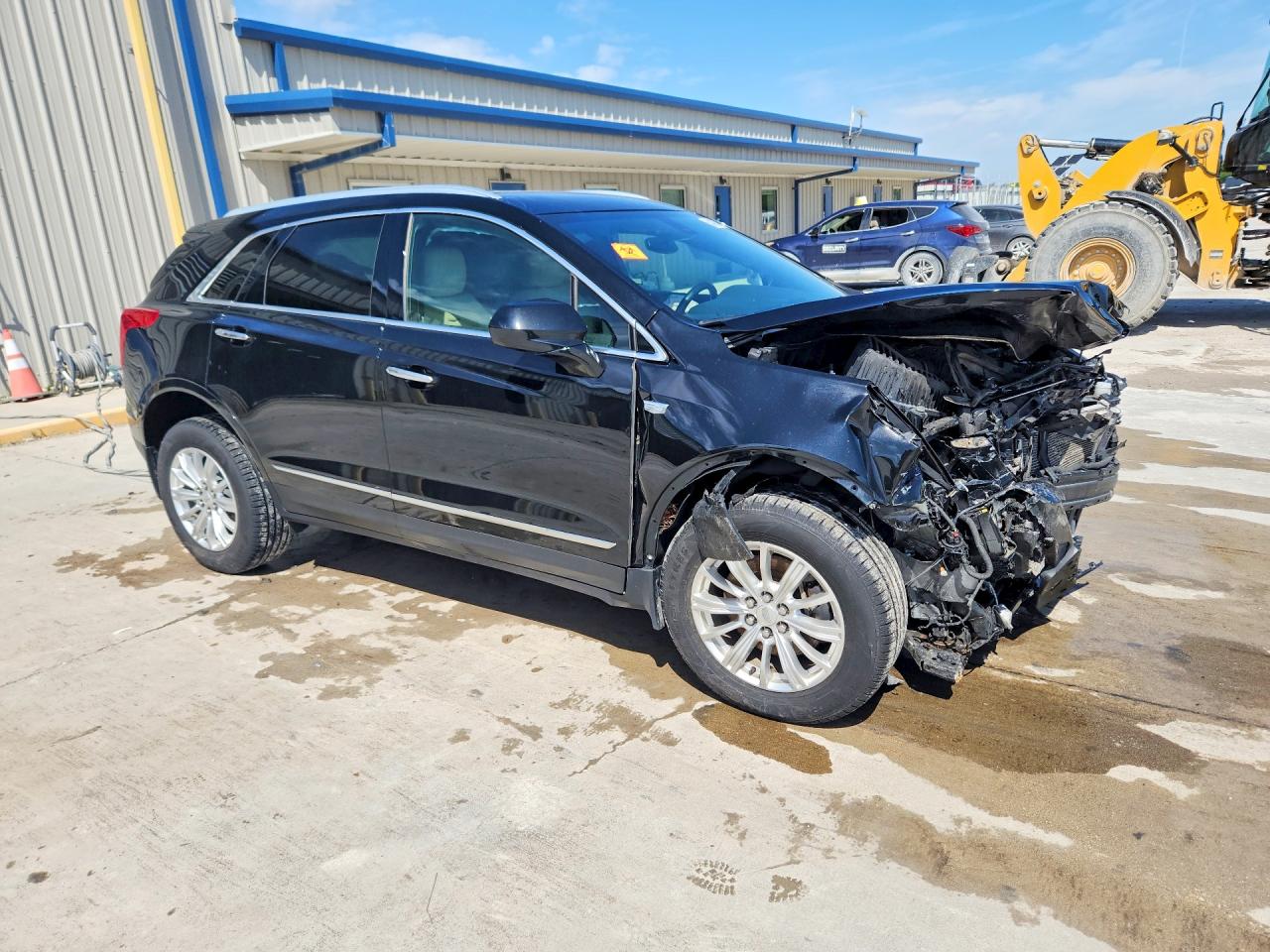2019 CADILLAC XT5 — снимка 4