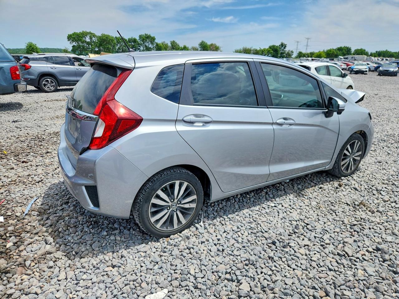 2017 HONDA FIT EX — снимка 3