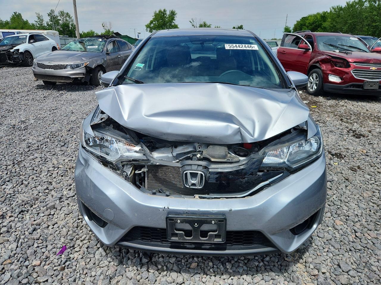 2017 HONDA FIT EX — снимка 5