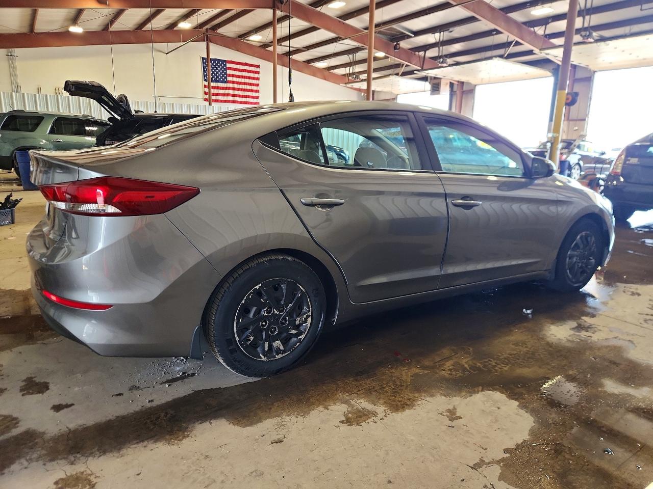 2018 HYUNDAI ELANTRA SE — снимка 3