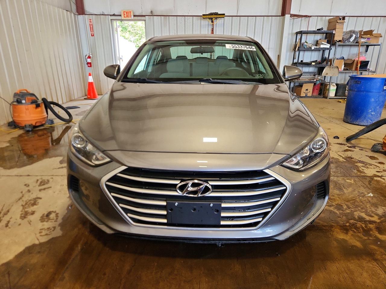 2018 HYUNDAI ELANTRA SE — снимка 5